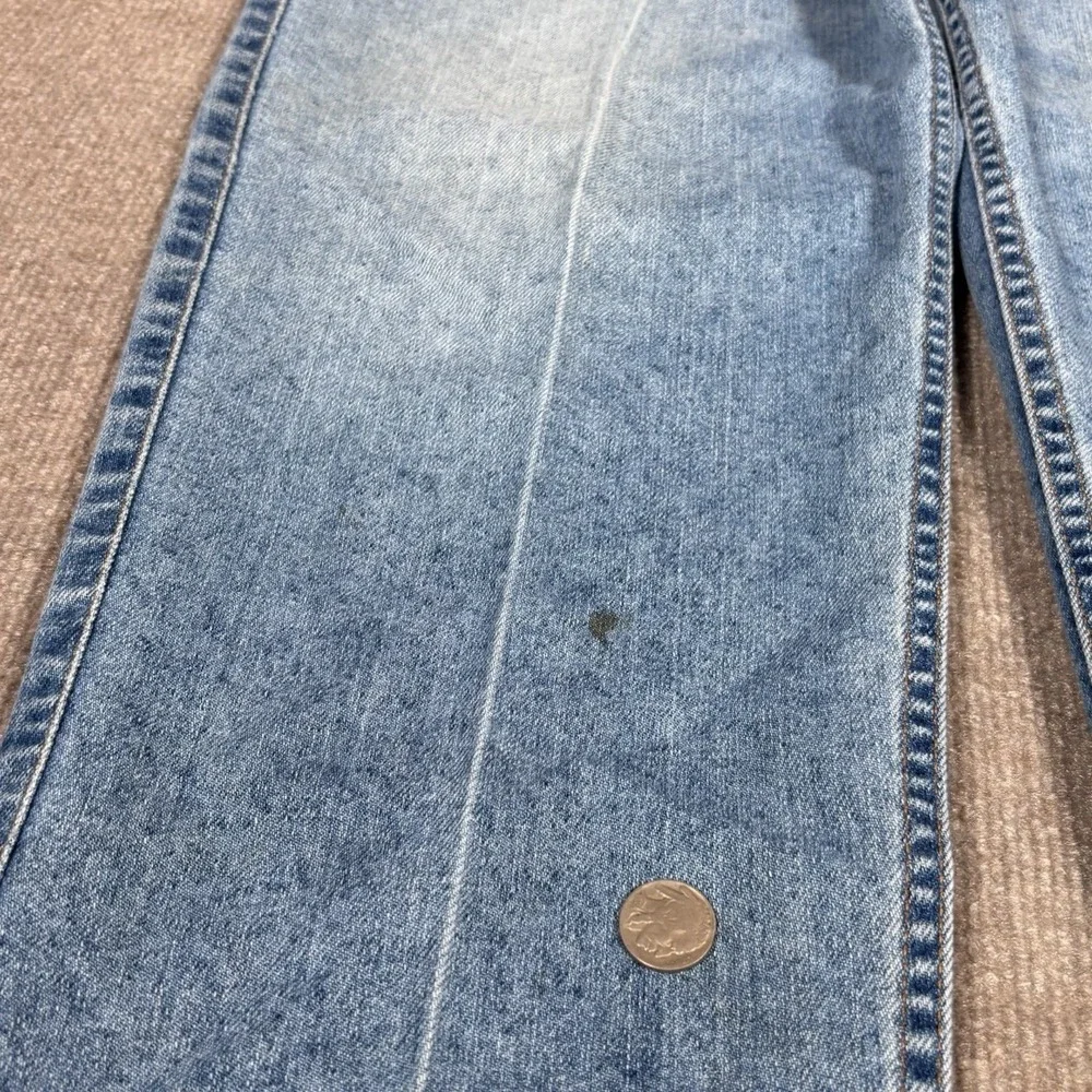 Vintage Levis 540 Jeans Mens 35x26 (Tag 36x29) Relaxed Fit Blue Denim 1995 Read*